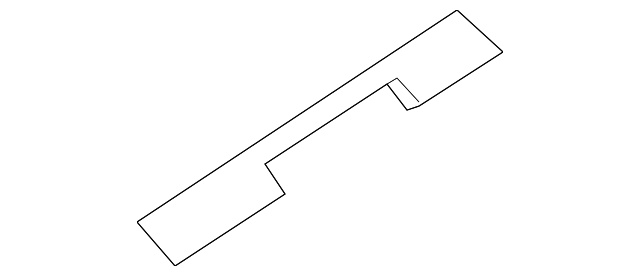 Glove Box Door Cover 1K1-857-135 - View 11