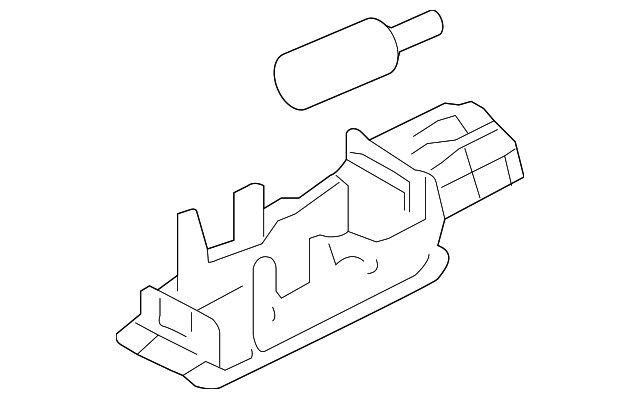 Glove Box Lamp 7L0-947-415 - View 27