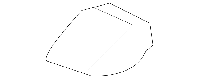 Back Glass Buffer 3C0-845-237 - View 18