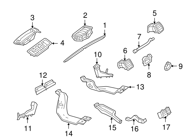 Connector 1K0-819-663 - View 33