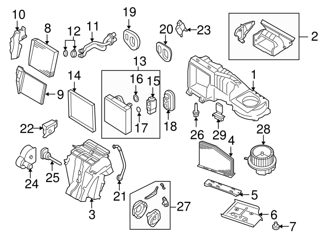 Cabin Air Filter 1K1-819-669 - View 75