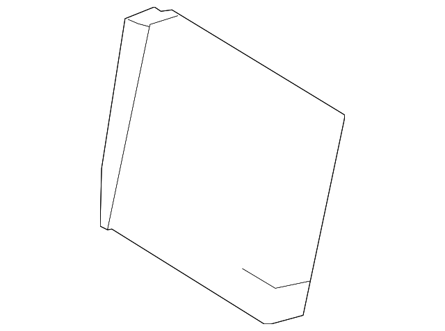 Heater Core 1K0-819-031-D - View 10