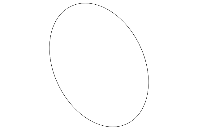 Expansion Valve Upper Seal 8E0-260-749-D - View 78