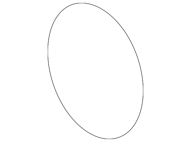 Expansion Valve O 8E0-260-749 - View 105