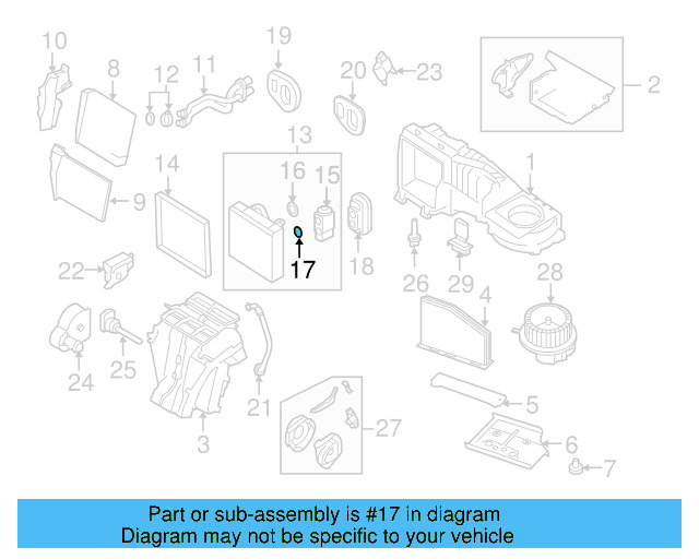 Expansion Valve O 8E0-260-749 - View 78