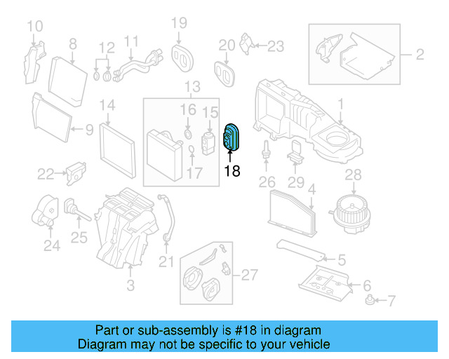 Expansion Valve O 8E0-260-749 - View 76