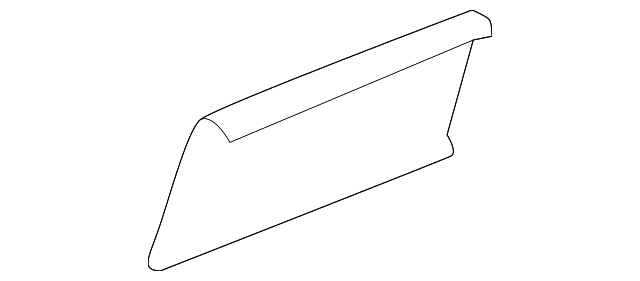 Ashtray Cover 3B0-857-352-G-2WE - View 2