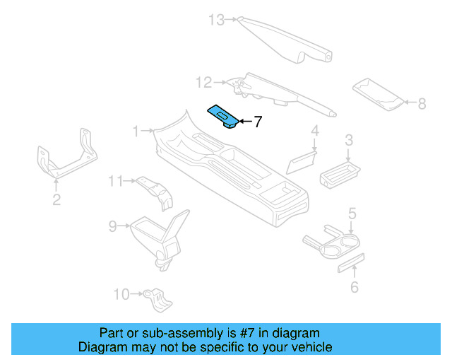 Cover 3B0-863-274-A-01C - View 3