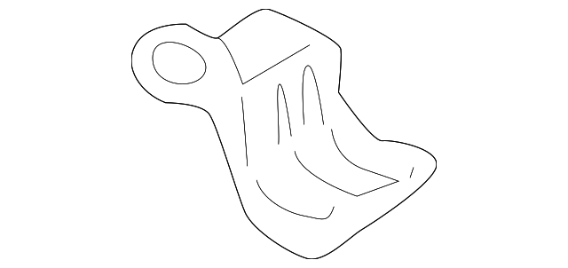 Armrest Assembly Mount Bracket 3B0-864-273-A - View 5