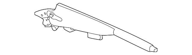 Parking Brake Control 8D0-711-303-F - View 2