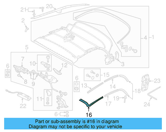 Front Weather 5C3-871-357-A - View 3