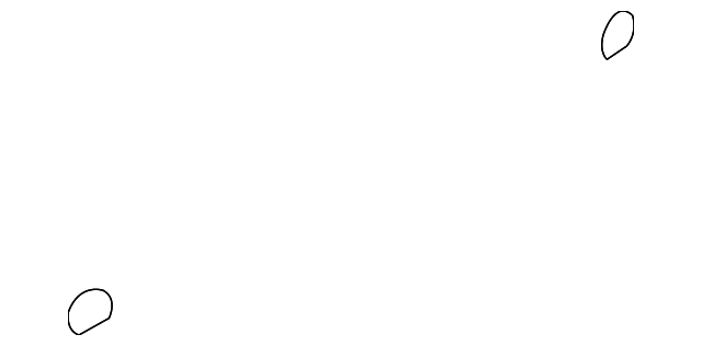 Lower Duct Gasket 1C1-819-090-A - View 2