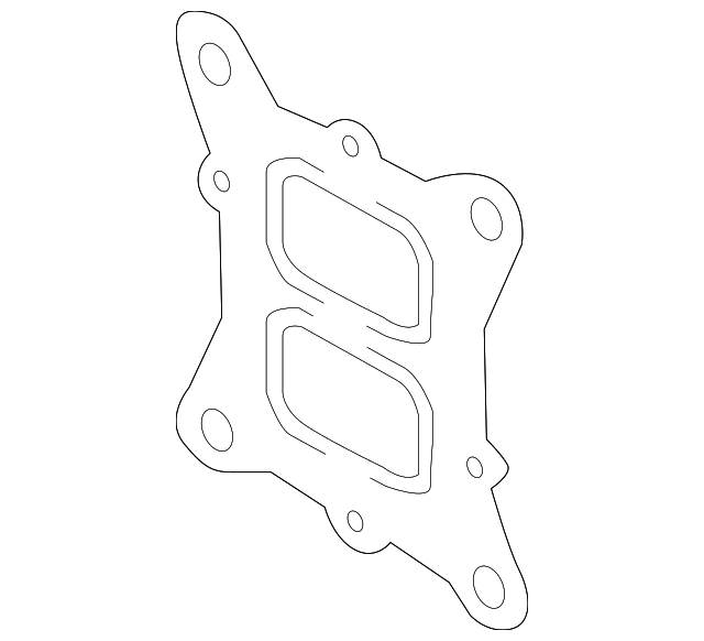 Gasket 06L-253-039 - View 10