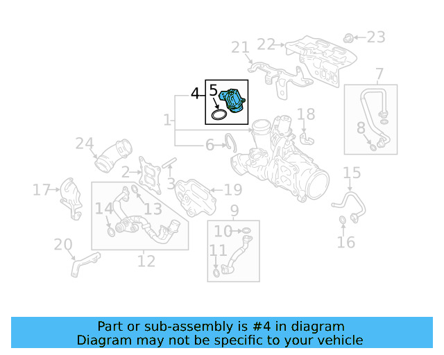 Cut 06H-145-710-J - View 3