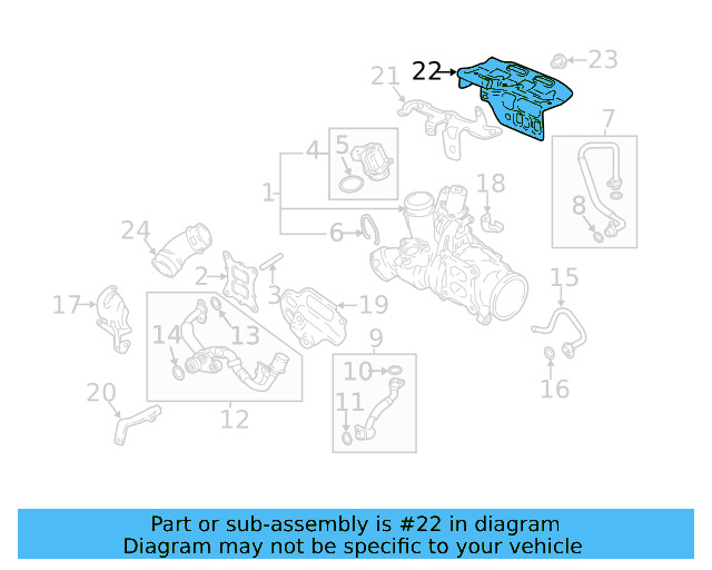 Shield 06K-145-787-C - View 23
