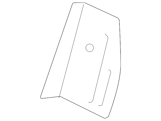 Reinforced Plate 7P0-810-583