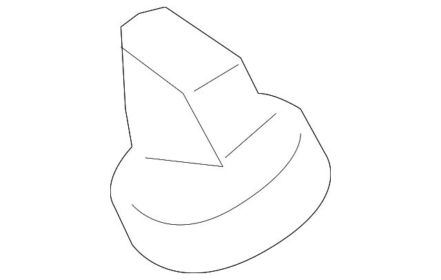 Quarter Panel Splash Shield Nut N-907-579-01 - View 107