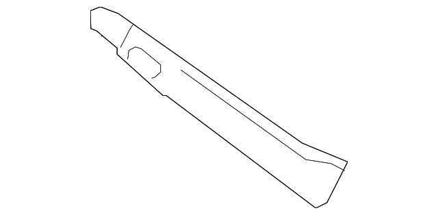 Drip Channel 7P6-809-641