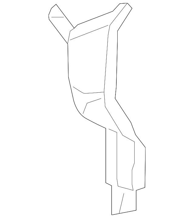 Tail Lamp Pocket 7P6-813-320-A