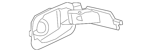 Retainer 7P6-809-857-A