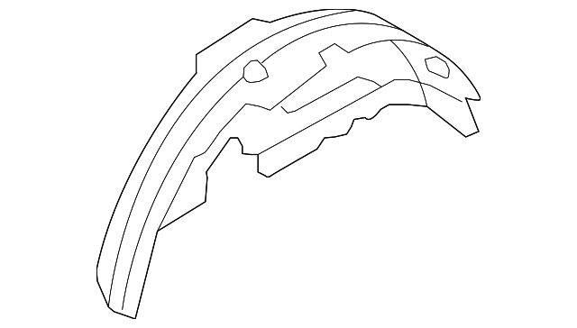 Sound Absorber 7P6-864-712 - View 4