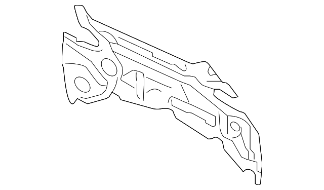 Sound Absorber 06E-103-981-D