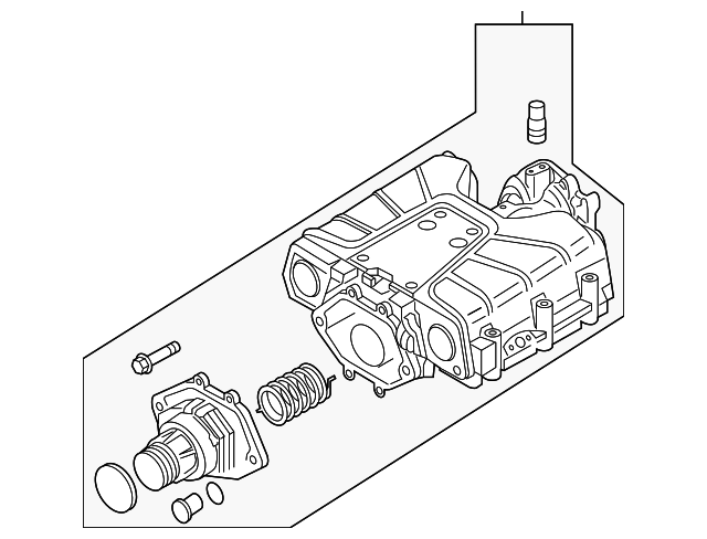 Compressor 06E-145-603-AF