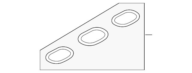 Manifold Gasket 079-129-717-B