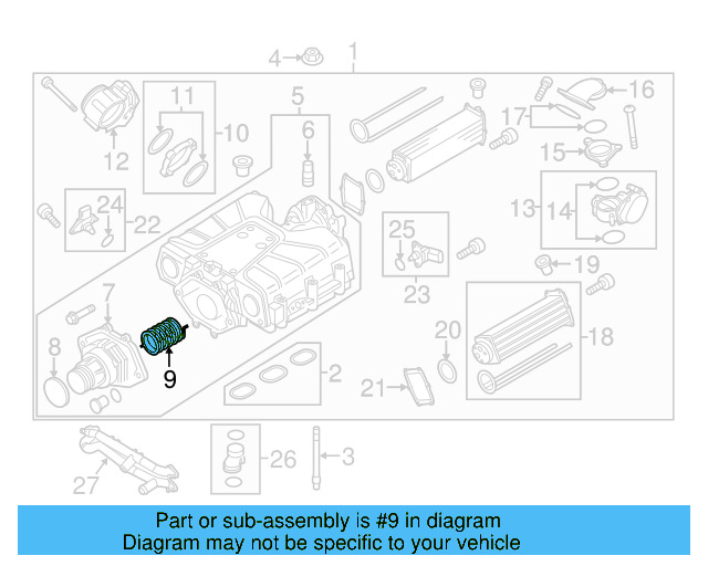 Connector Pipe 7P6-129-684-B - View 15