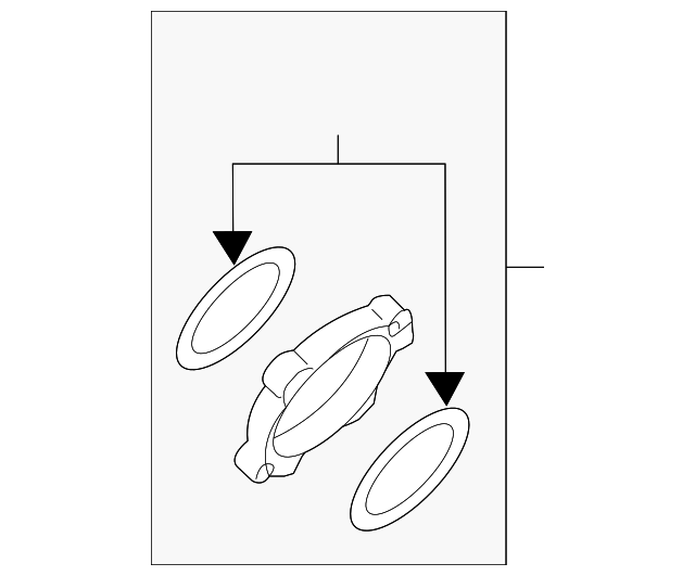 Fuel Injection Throttle Body Spacer 06E-145-175-A