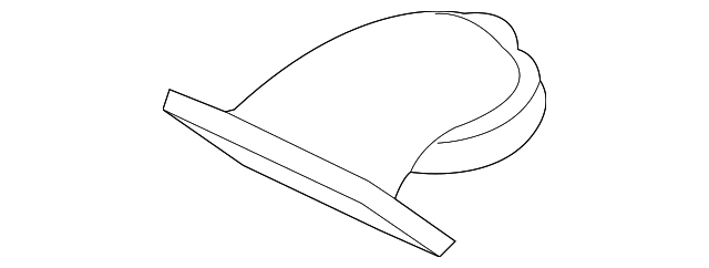 Engine Air Intake Hose 06E-145-641-B - View 3