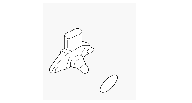 Pressure Sensor 038-906-051-J