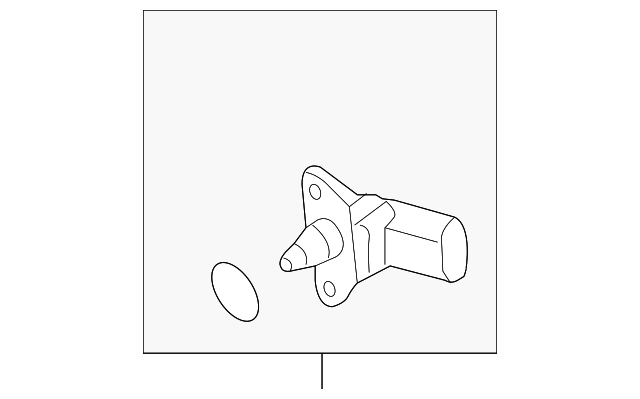 Manifold Absolute Pressure Sensor 03C-906-051-F - View 6