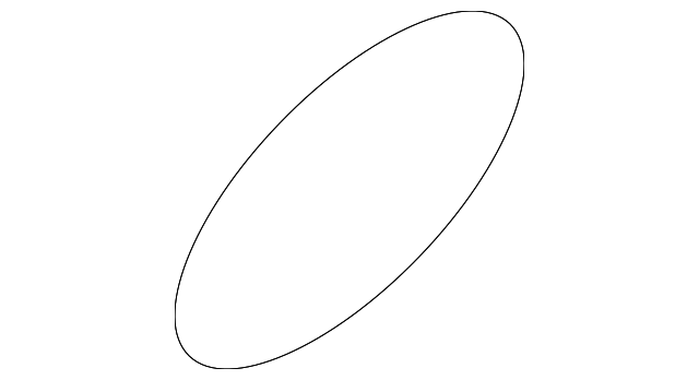 Manifold Absolute Pressure Sensor Seal 036-906-149-D - View 2