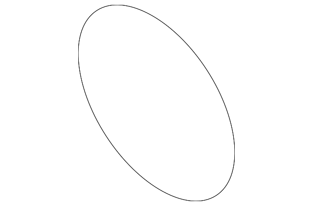 Manifold Absolute Pressure Sensor Seal 036-906-149-D