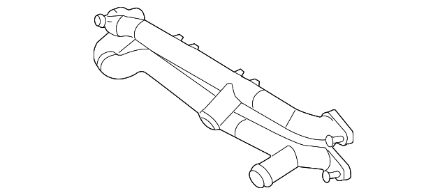 Water Inlet 06E-121-083-N