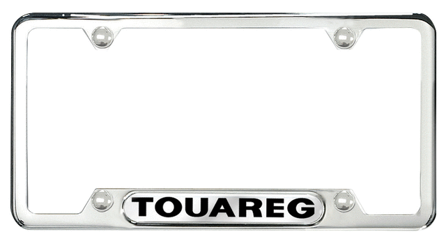License Plate Frame ZVW-355-016