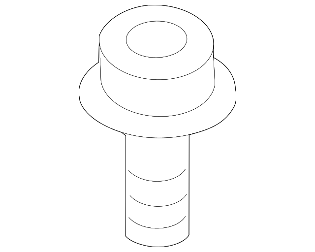 Bracket Bolt N-910-192-02