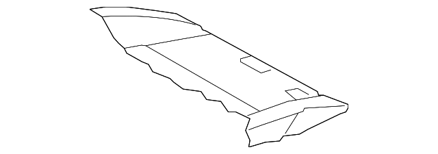 Seat Cushion Pad 7P6-881-375-N