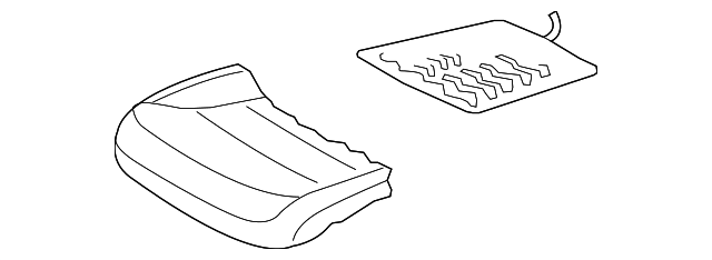 Cushion Cover 7P6881405GBY0F