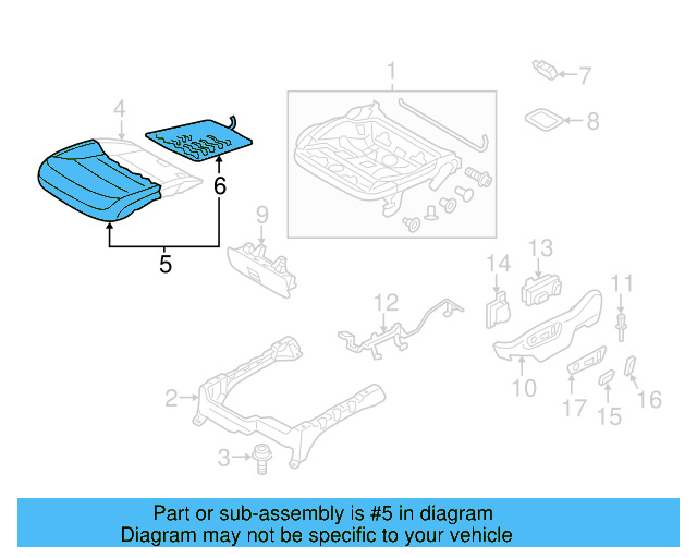 Cushion Cover 7P6881406FFY0D