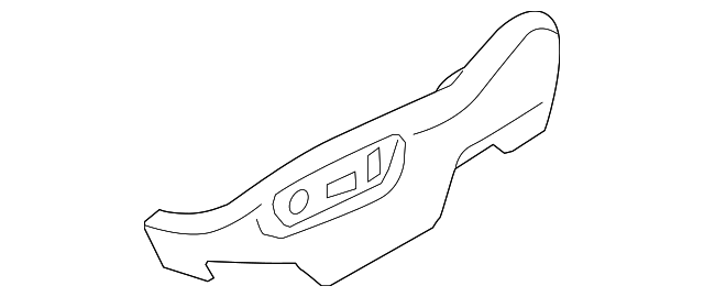 Side Panel 7P6-881-313-C-3G4 - View 2