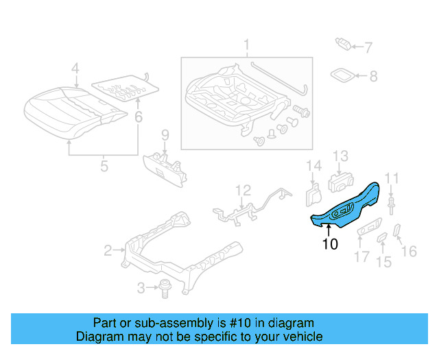 Side Panel 7P6-881-313-C-3G4 - View 5