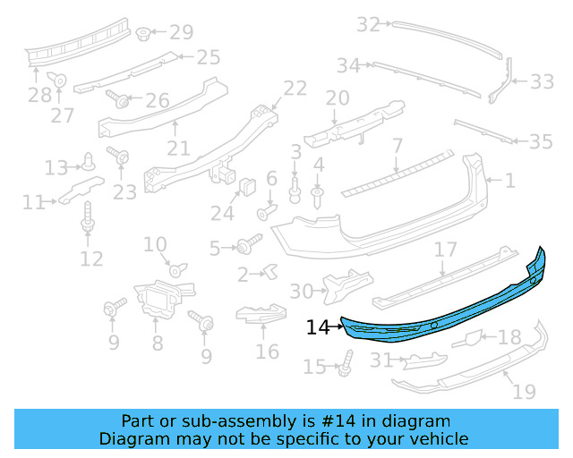 Side Cover Rivet N-038-501-3