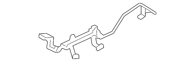 Retainer 7P6-881-560-B - View 2