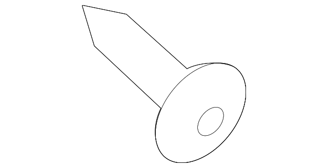 Mount Plate Screw N-909-101-02 - View 9