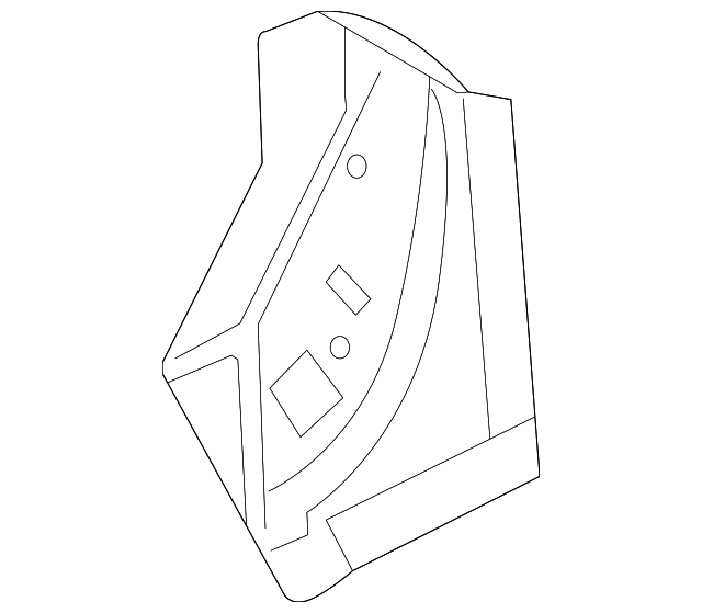 Lamp Bracket 5C5-813-544