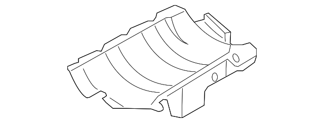 Baffle Plate 06B-103-623-P - View 43
