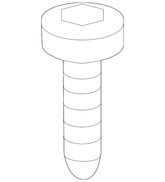 Seat Back Frame Lock Bolt WHT-002-796-B - View 49