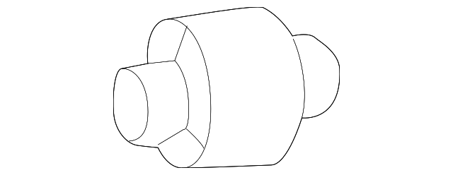 Rear Lower Control Arm Bushing 4D0-407-183-AC - View 4